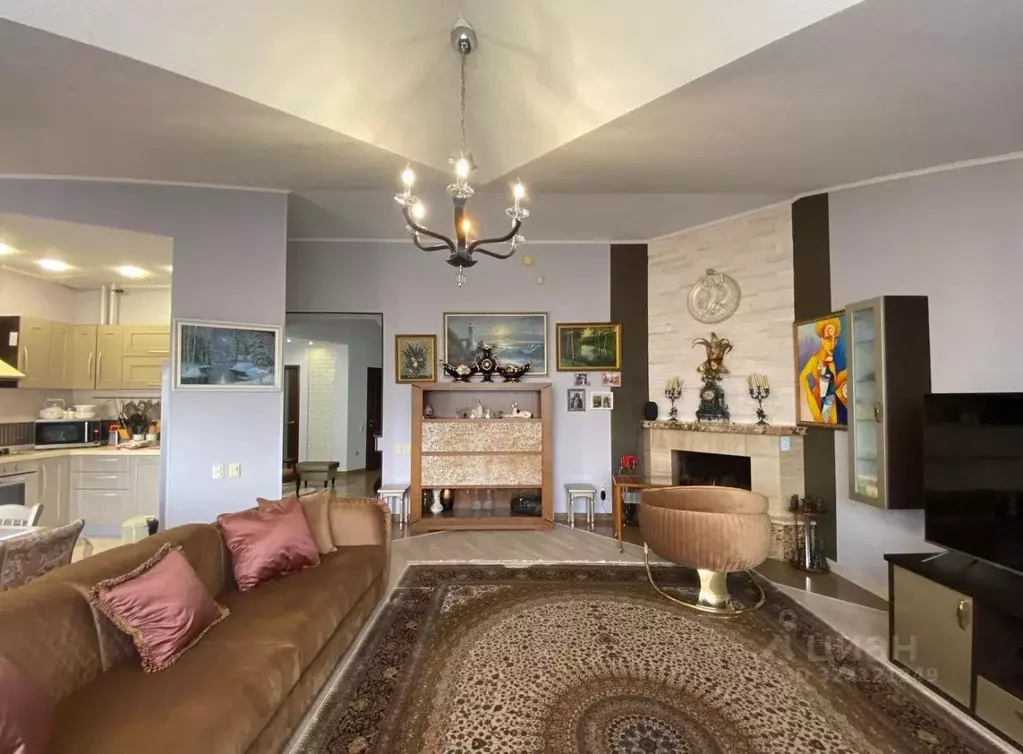 Таунхаус в Ростовская область, Ростов-на-Дону ул. 2-я Володарского, ... - Фото 2