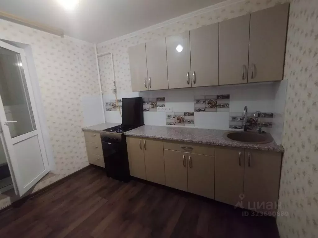 1-к кв. Самарская область, Волжский район, Лопатино с/пос, пос. ... - Фото 2