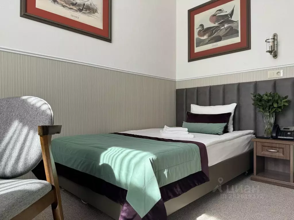 Комната Новгородская область, Великий Новгород Торговая сторона, ул. ... - Фото 1