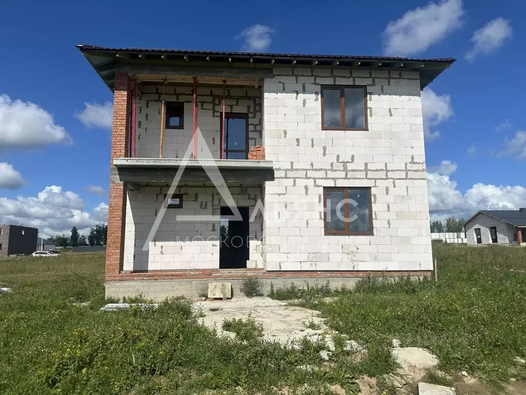 Дом в Калужская область, Калуга Московский кп,  (135 м) - Фото 0