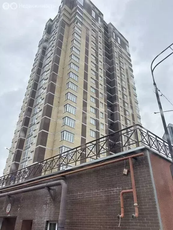 1-комнатная квартира: Балашиха, Чистопольская улица, 20 (45.3 м) - Фото 1