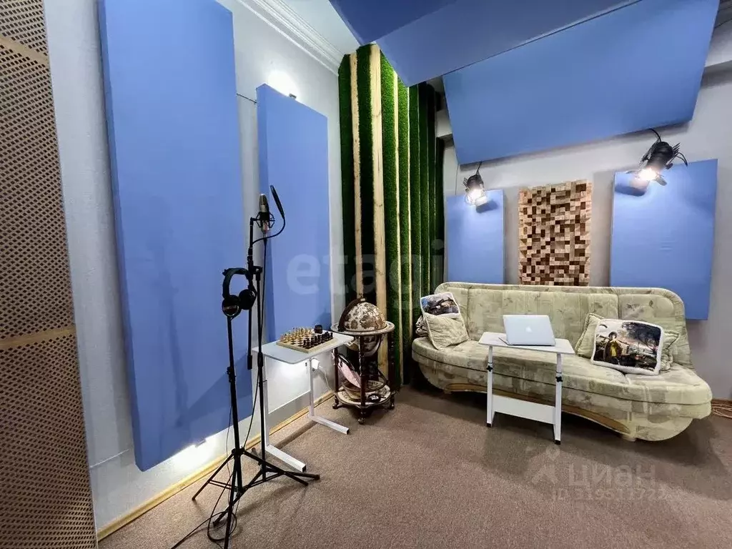 Помещение свободного назначения в Крым, Симферополь ул. Ковыльная (13 ... - Фото 2