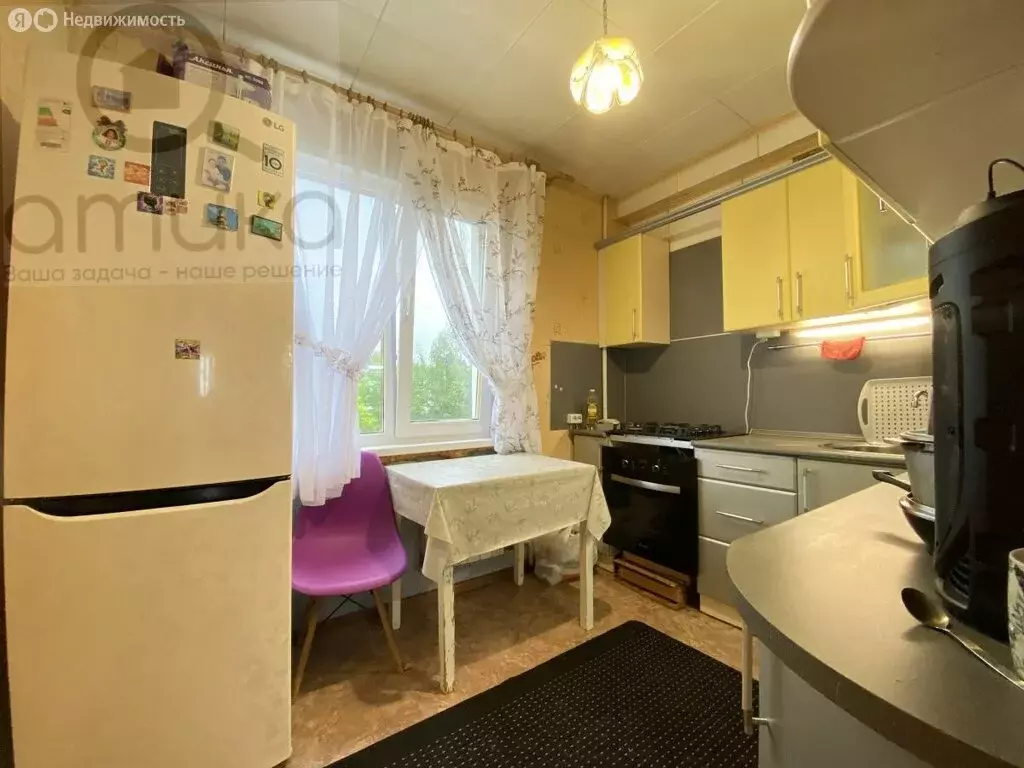 3-комнатная квартира: Пенза, Ульяновская улица, 36 (60 м) - Фото 0