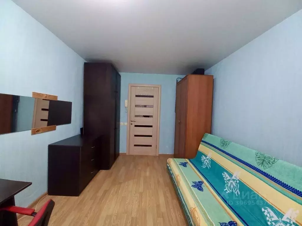 Комната Нижегородская область, Нижний Новгород бул. Мира, 19А - Фото 1