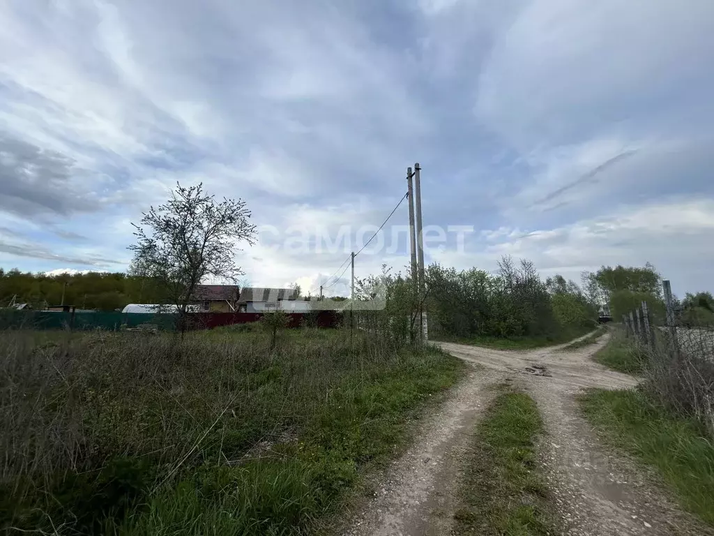 Участок в Московская область, Коломна городской округ, д. Новоселки, ... - Фото 0