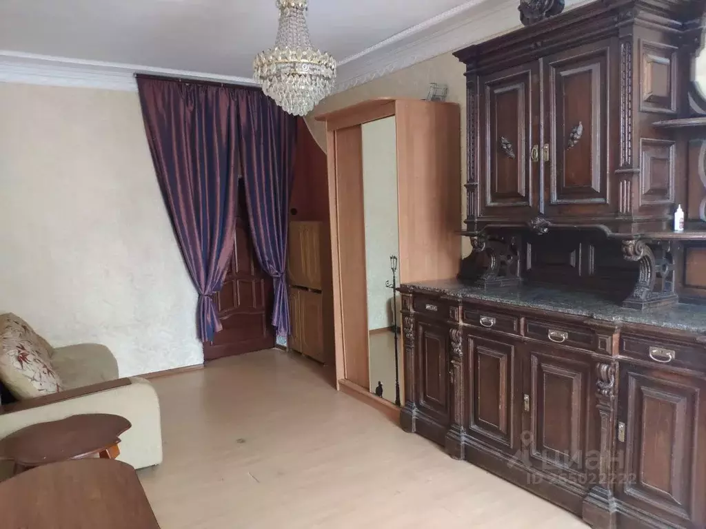 Комната Москва 2-я Владимирская ул., 53/49 - Фото 1