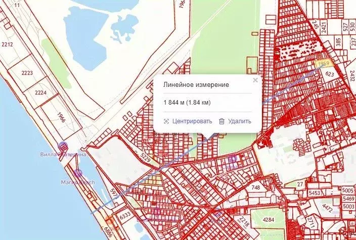 Участок в Крым, Сакский район, Новофедоровка пгт ул. Арсенальная, 27 ... - Фото 2