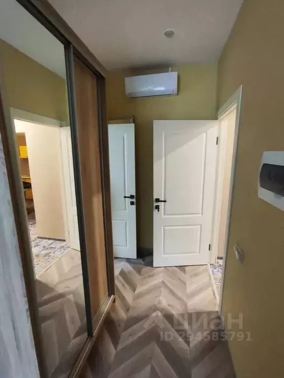 Комната Москва 3-й Михалковский пер., 15К3 - Фото 2