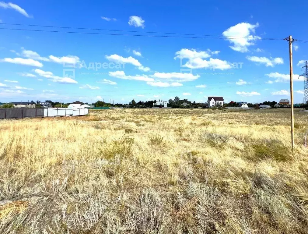 Участок в Волгоградская область, Городищенский район, Ерзовское ... - Фото 2