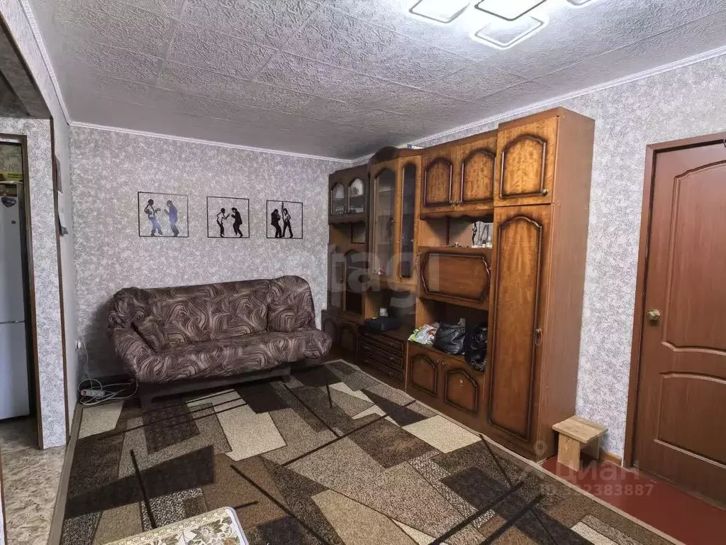 2-к кв. Красноярский край, Норильск Ленинградская ул., 9к1 (44.7 м) - Фото 0
