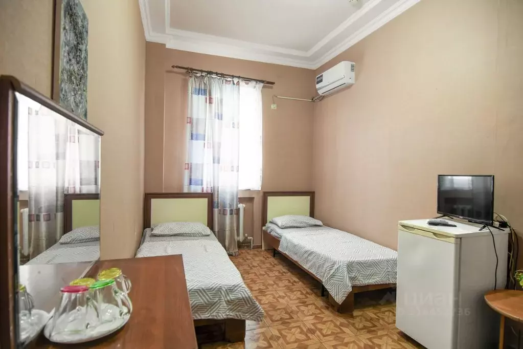 1-к кв. Краснодарский край, Геленджик ул. Островского, 4 (18.0 м) - Фото 0
