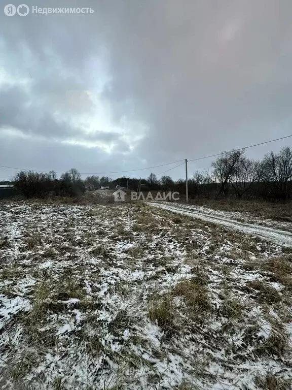 Участок в Калужская область, Перемышльский муниципальный округ, ... - Фото 2