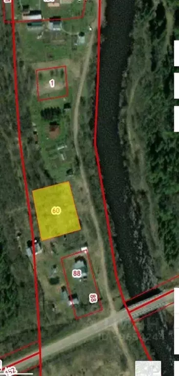 Участок в Вологодская область, Усть-Кубинский муниципальный округ, д. ... - Фото 1