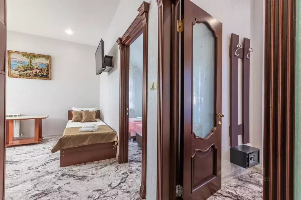 Комната Краснодарский край, Геленджик ул. Куйбышева, 26 (38.0 м) - Фото 1