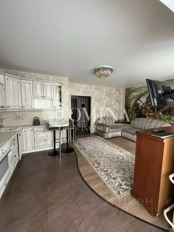 Студия Московская область, Химки Сходня мкр, Овражная ул., 24к8 (31.5 ... - Фото 2