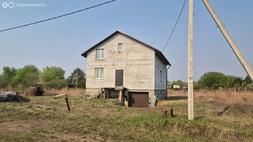 Дом в Амурская область, Благовещенский муниципальный округ, село ... - Фото 0