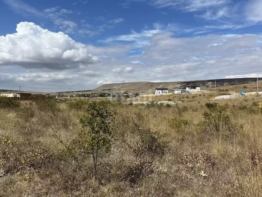 Участок в Крым, Феодосия муниципальный округ, с. Южное ул. Яны-Даг ... - Фото 1