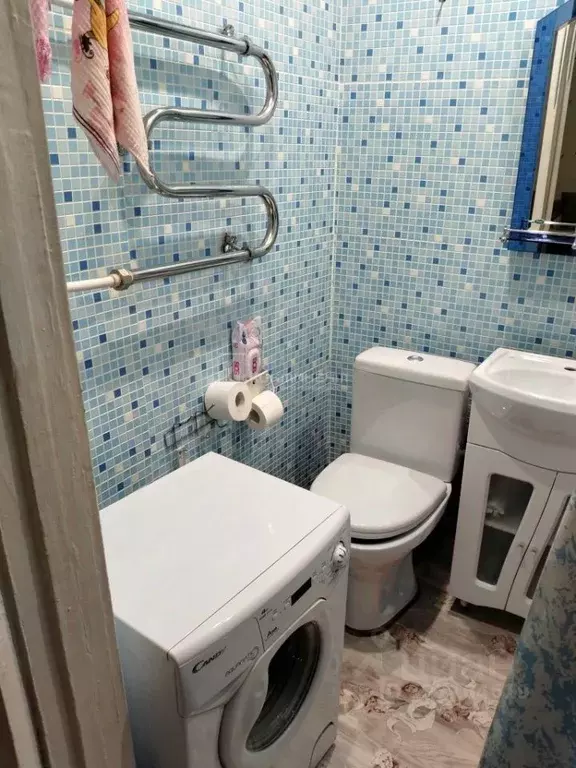 1-к кв. Владимирская область, Вязники Дечинский мкр, 4 (32.0 м) - Фото 2