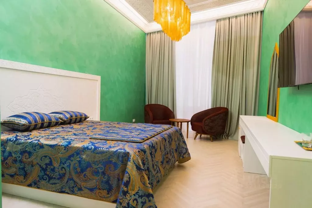 Комната Чеченская республика, Грозный ул. Сайханова, 111 (22.0 м) - Фото 1