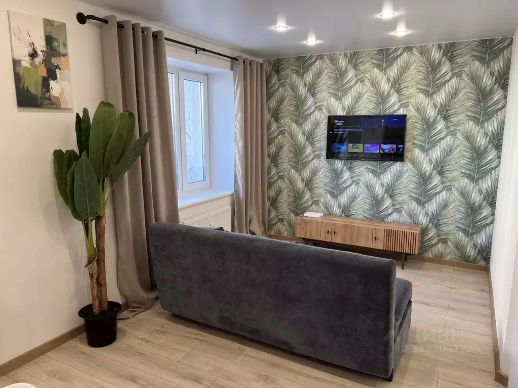 2-к кв. Коми, Сыктывкар Октябрьский просп., 220 (42.0 м) - Фото 2