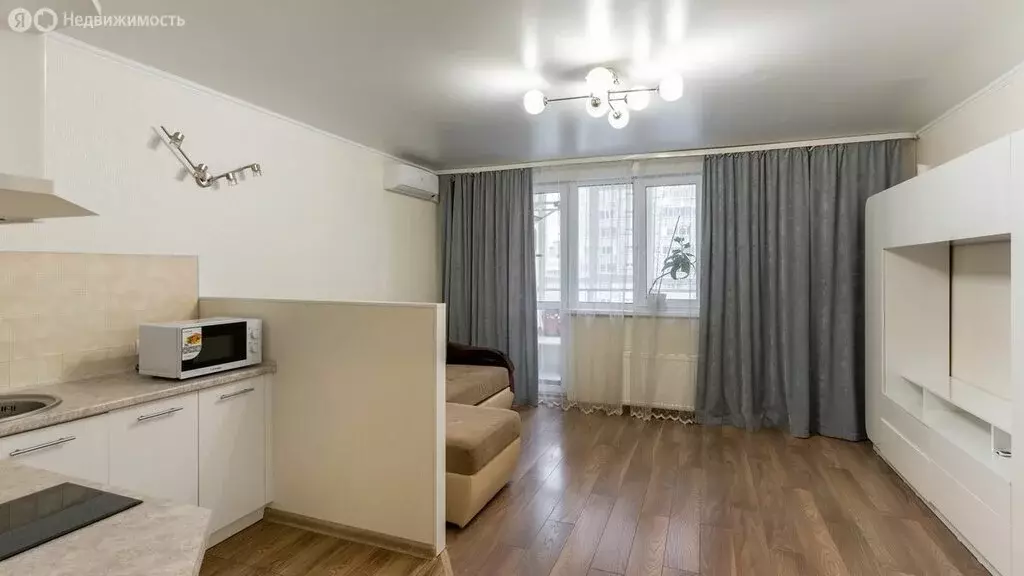 1-комнатная квартира: Тюмень, Широтная улица, 211к1 (31.5 м) - Фото 2