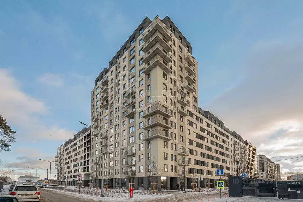 Студия Свердловская область, Екатеринбург ул. Пехотинцев, 2Д (26.0 м) - Фото 0