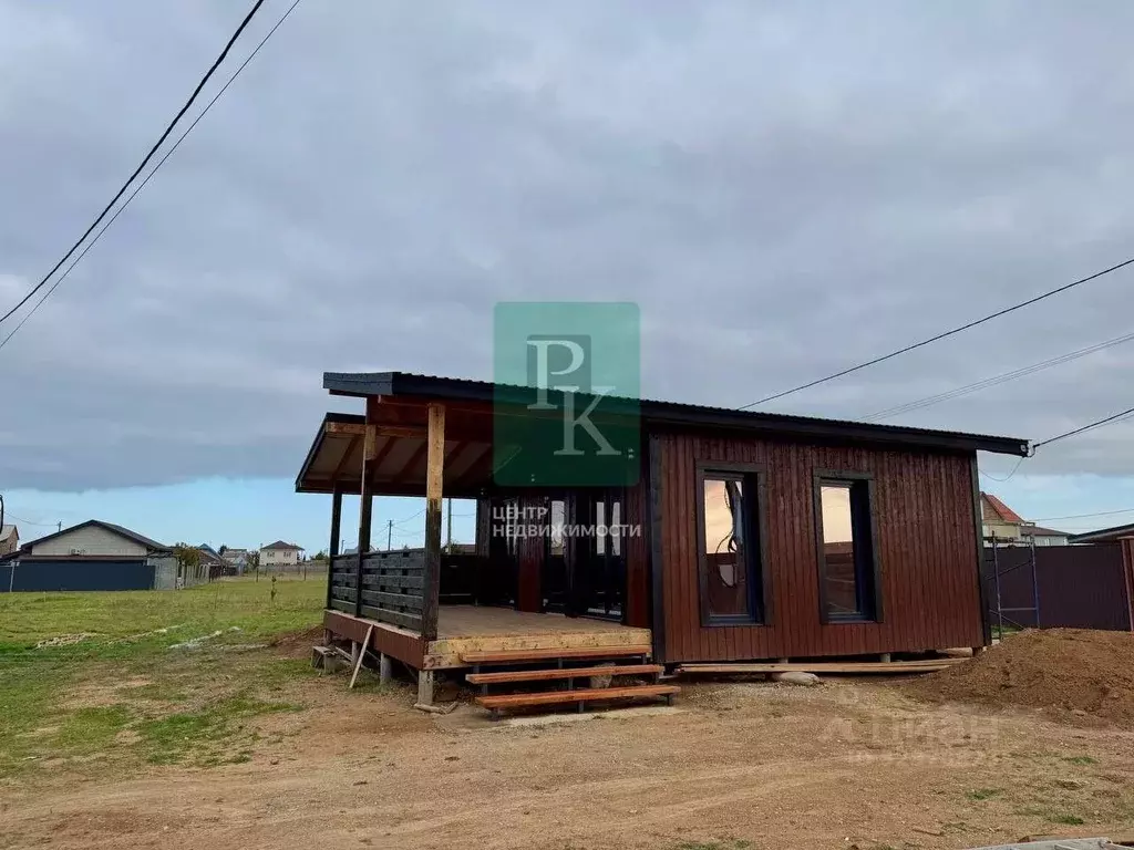 Дом в Севастополь Лукулл садоводческое товарищество,  (60 м) - Фото 1