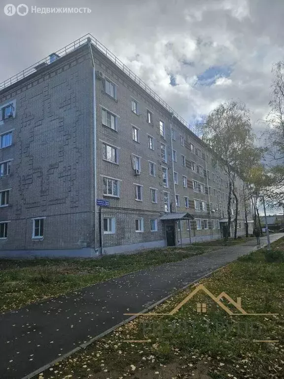 Квартира-студия: Казань, улица Гудованцева, 22 (18 м) - Фото 1