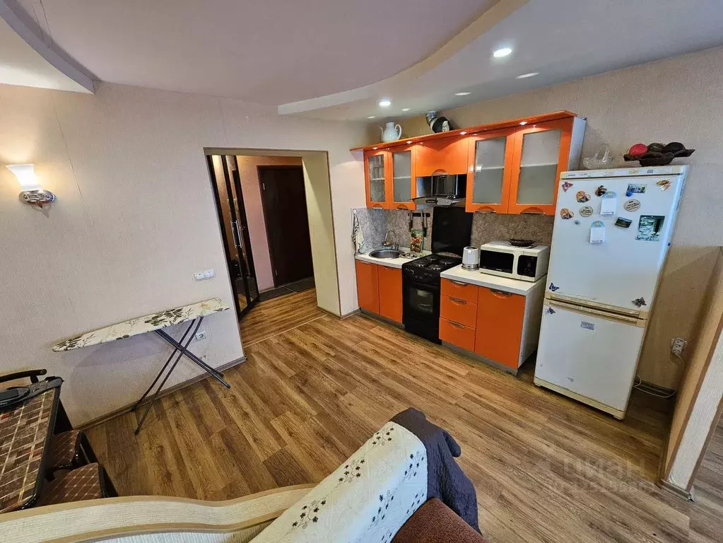 2-к кв. Приморский край, Владивосток ул. Чкалова, 30 (45.0 м) - Фото 2