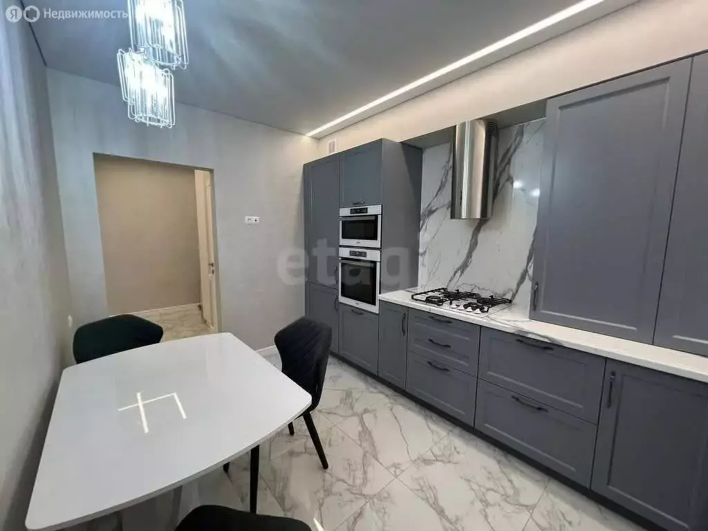 3-комнатная квартира: Таганрог, улица Генерала Армии Маргелова, 1 (63 ... - Фото 1
