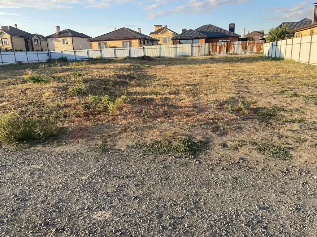 Участок в Ростовская область, Аксай ул. Иваненкова (7.0 сот.) - Фото 2