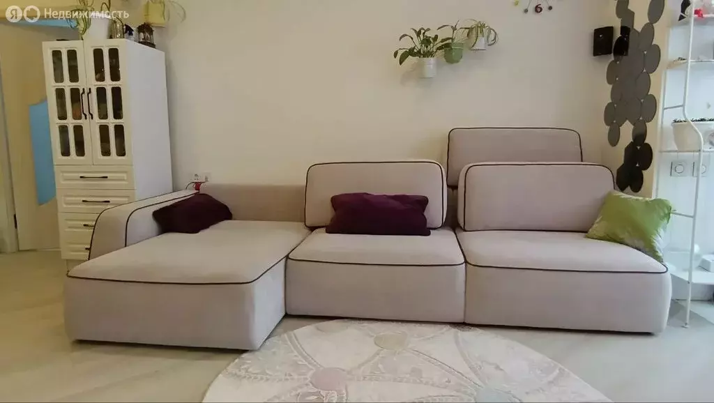 2-комнатная квартира: Киров, Старославянская улица, 6 (55 м) - Фото 2