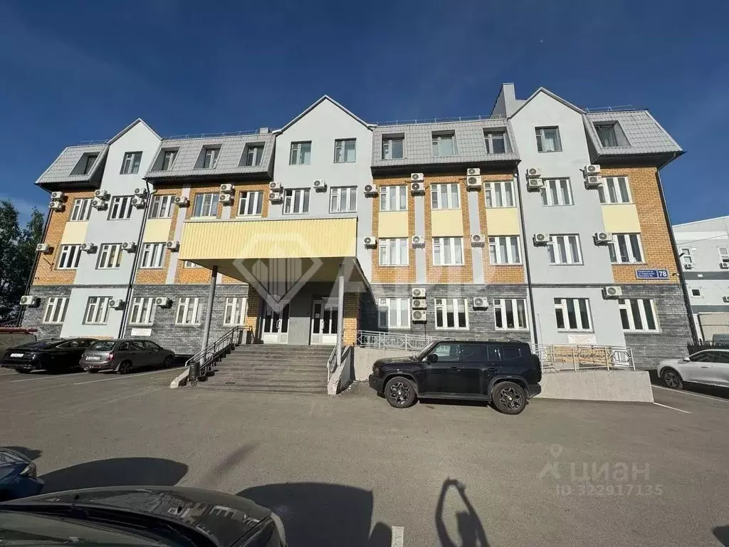 Склад в Татарстан, Казань ул. Адоратского, 78 (70 м) - Фото 1