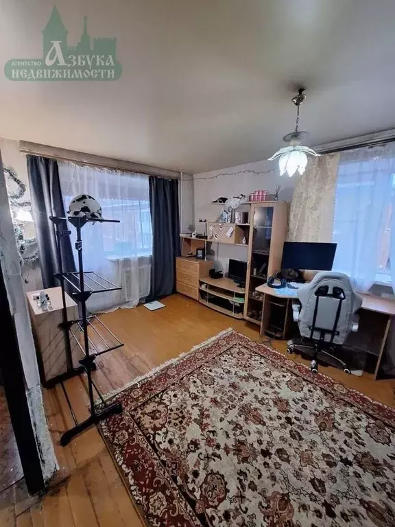 1-к кв. Смоленская область, Смоленск ул. Радищева, 4 (31.0 м) - Фото 2