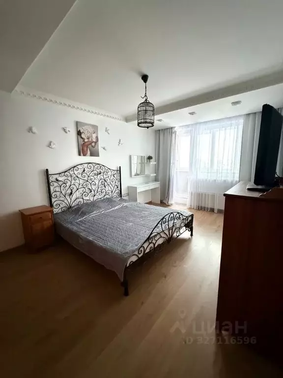 3-к кв. Москва ул. Маршала Голованова, 13 (80.0 м) - Фото 1