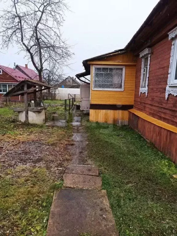 Дом в Ярославская область, Рыбинск ул. 40 лет Октября, 14 (61 м) - Фото 1