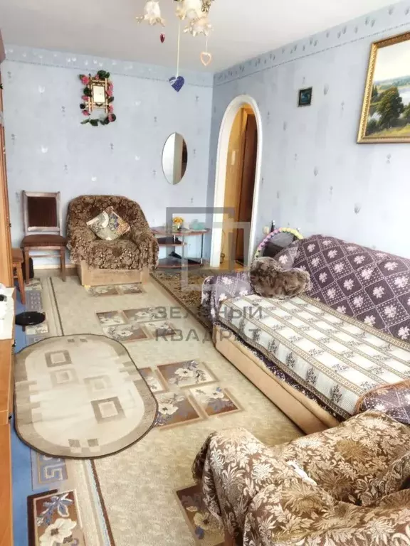 2-к кв. Башкортостан, Стерлитамак 23 Мая ул., 24А (47.5 м) - Фото 0