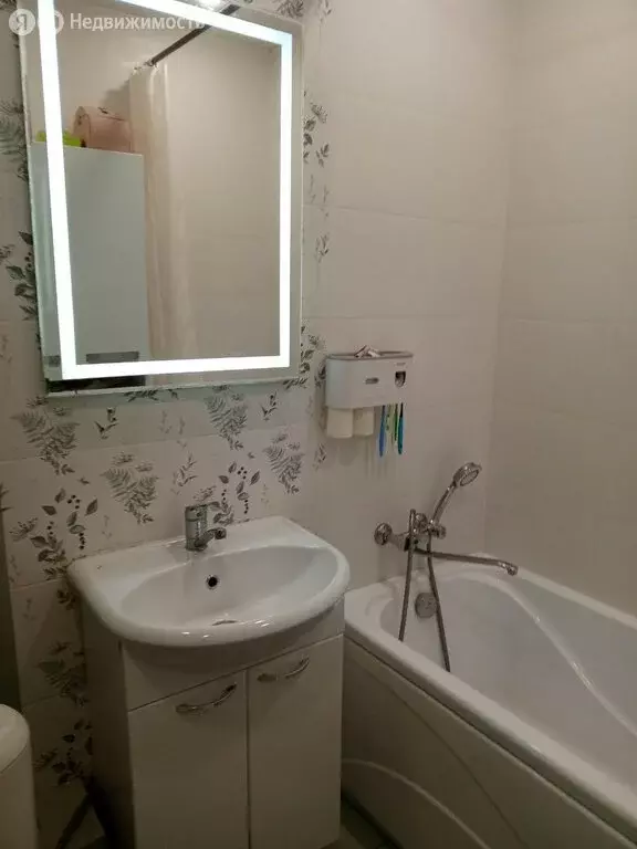 1-комнатная квартира: посёлок Щедрино, Каштановая улица, 5 (35 м) - Фото 2