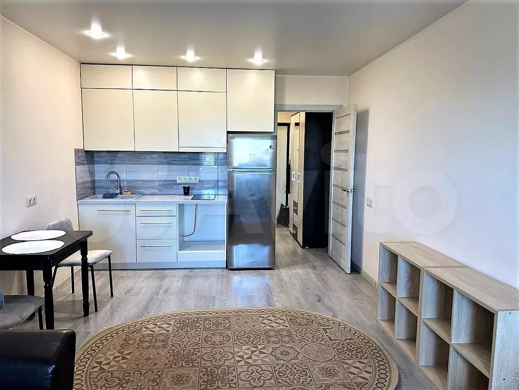 Квартира-студия, 32 м, 2/18 эт. - Фото 0