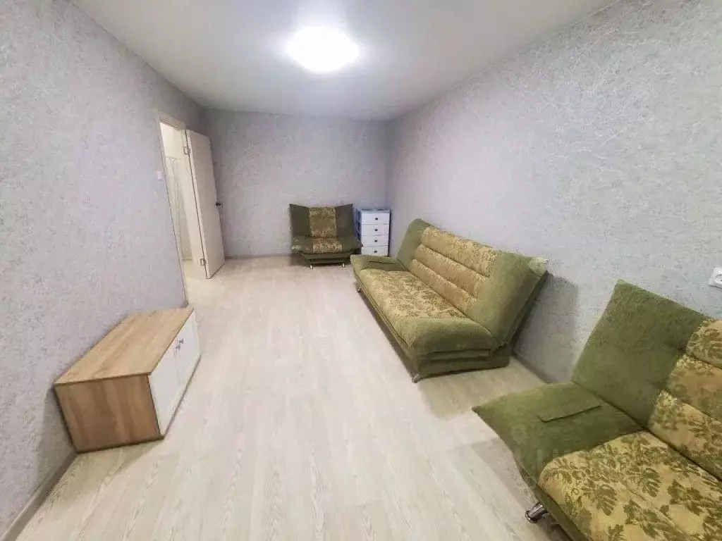 1-к кв. Хабаровский край, Хабаровск Саратовский пер., 4 (33.0 м) - Фото 2