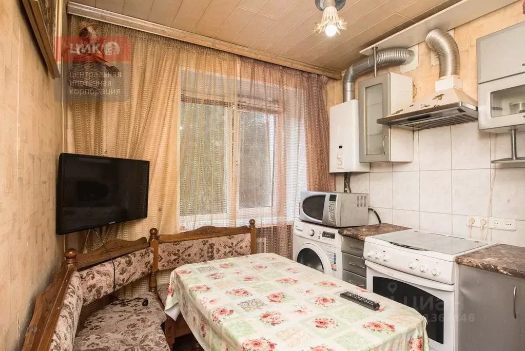 2-к кв. Рязанская область, Рязань ул. Циолковского, 13 (44.4 м) - Фото 1