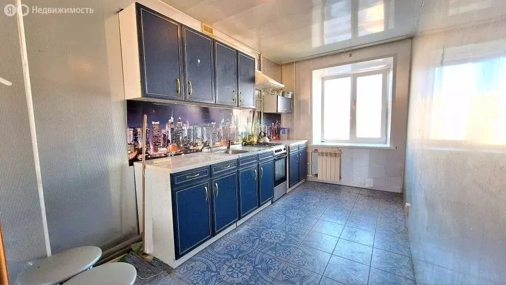 3-комнатная квартира: Тутаев, проспект 50-летия Победы, 4 (60.4 м) - Фото 1