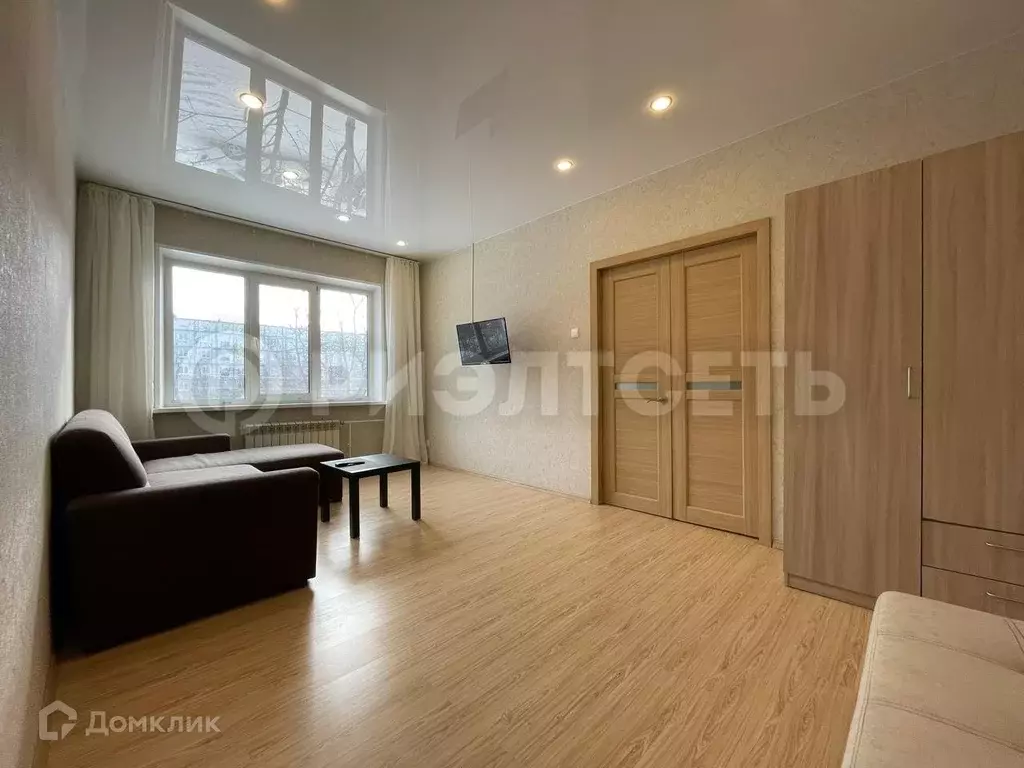 Продаётся 1-к квартира, 34.2 м - Фото 1