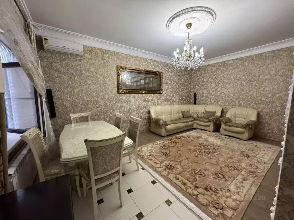 2-к кв. Дагестан, Махачкала ул. Абубакарова, 85 (50.0 м) - Фото 1