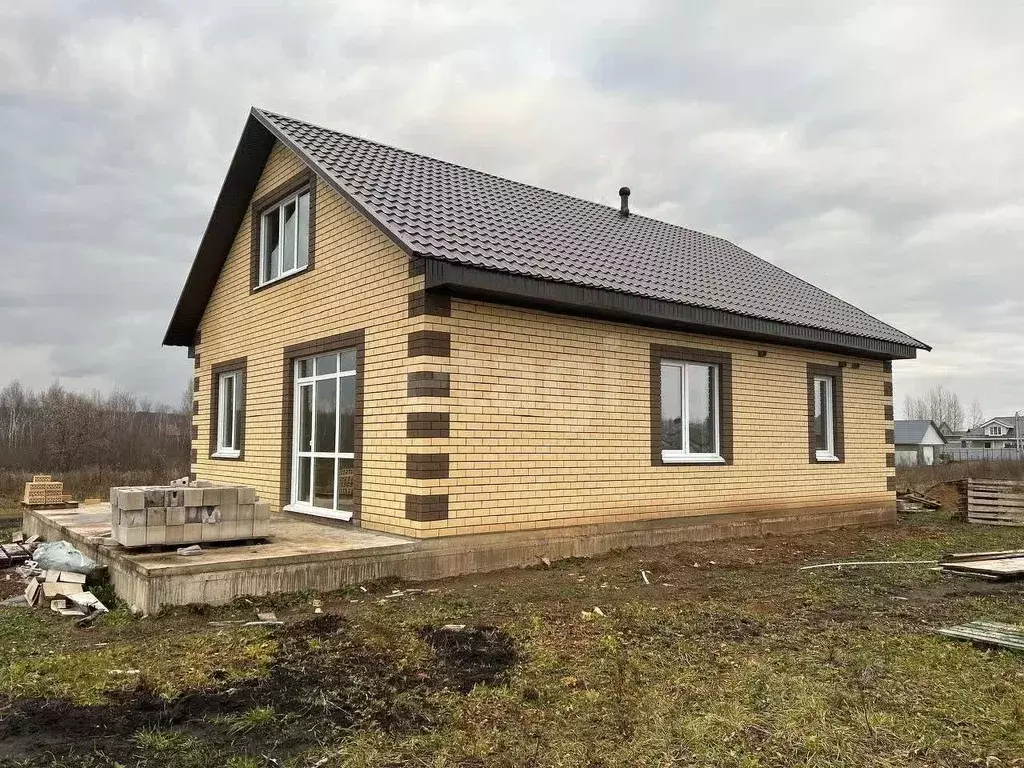 Дом в Башкортостан, Уфа пер. 3-й Звонкий, 3 (117 м) - Фото 2