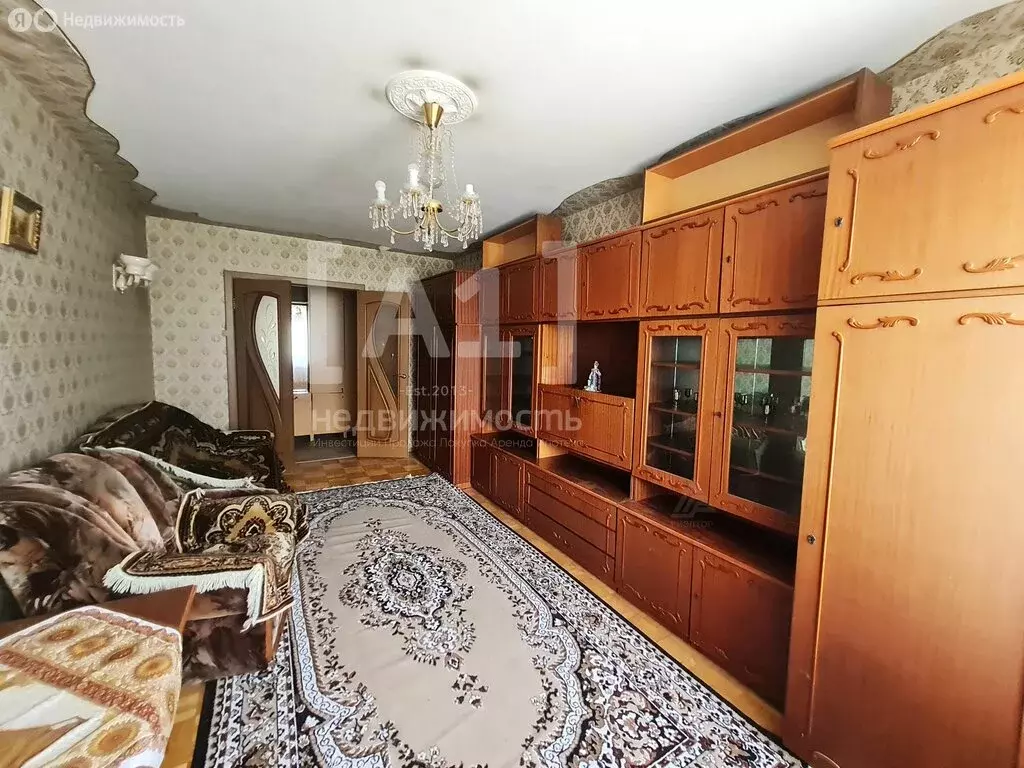 3-комнатная квартира: Челябинск, переулок Мамина, 6 (64.4 м) - Фото 1