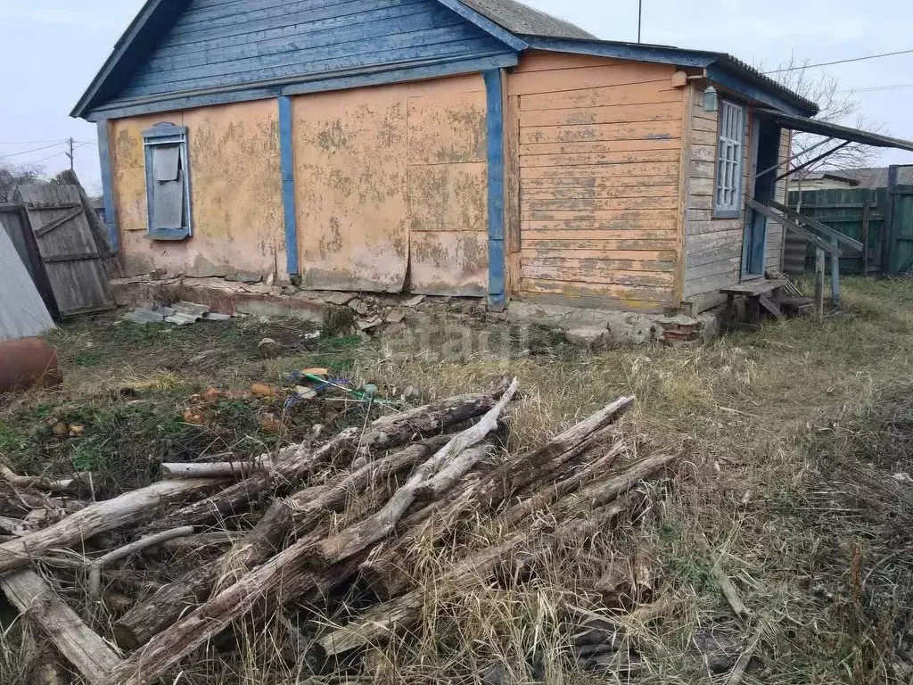 Дом в Белгородская область, Красногвардейский район, Засосенское ... - Фото 1