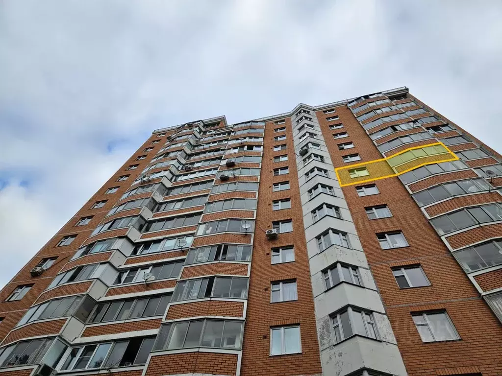 Свободной планировки кв. Московская область, Солнечногорск городской ... - Фото 2