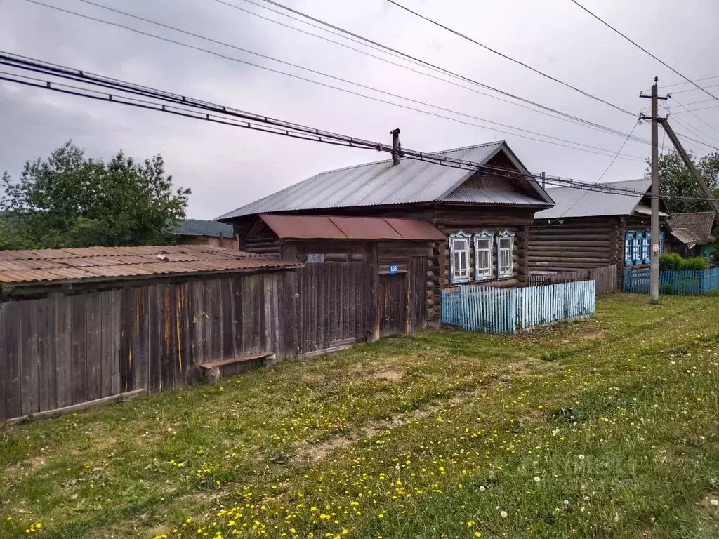 Дом в Свердловская область, Артинский городской округ, с. Старые Арти ... - Фото 1
