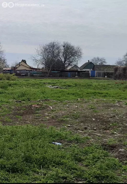 Участок в Комсомолец, Молодёжная улица (7.7 м) - Фото 1